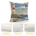 thumbnail image 4 of Swim in The Live in The Throw Pillow Covers, Cushion Case for Sofa Couch, 4 of 5