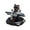 Black, variant on WMQPNNS New Trending Solar Powered Air | Rotating Cartoon Shape Solar Energy Car Air Purifier Airplane Perfume Ornament for Workplace Desk Todays Deals Clearance Sale