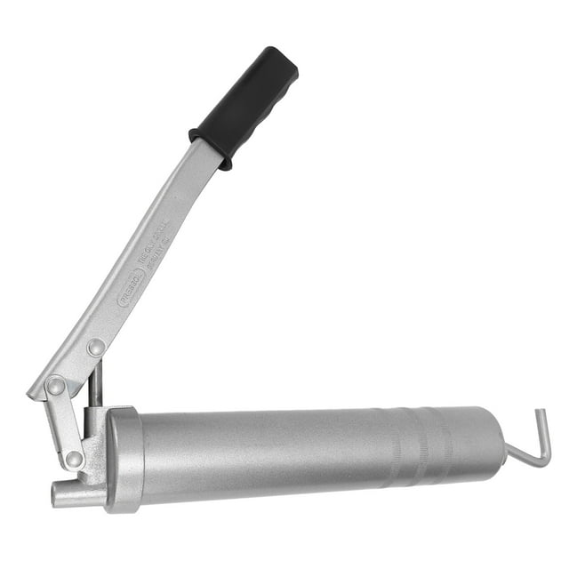 Grease Injector Coupler, Grease Tool Coupler Manual Flexible Hose High Pressure for Cutting Machine