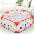 thumbnail image 3 of 100Pcs/Set  Ball Pit Balls  Fun  Decorative  Soft  Rounded Edges Design Baby Balls Toy  Pool Supplies, 3 of 8