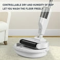 thumbnail image 6 of LEFTHIGH Home Wet Dry Vacuum Cleaner Floor Washer and Mop, Quick Drying 4 in 1 Cleaners for Carpet and Hard Floors Christmas Gifts, 6 of 6