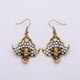 thumbnail image 3 of Joyería De De Imitación De Cristal De Halloween Conjunto De Aretes Colr De Cabeza Del Cráneo Establecen Sunnimix Conjunto de joyas de Halloween, 3 of 7