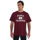 thumbnail image 2 of Playera Puma M Graphics Train Logo RLXD para Hombre 526568-96 vino M, 2 of 5