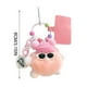 thumbnail image 3 of Mini llavero de peluche suave | Adorable peluche para llaves, bolsos y mochilas | Seguro para niños y elegante para adultos, 3 of 7