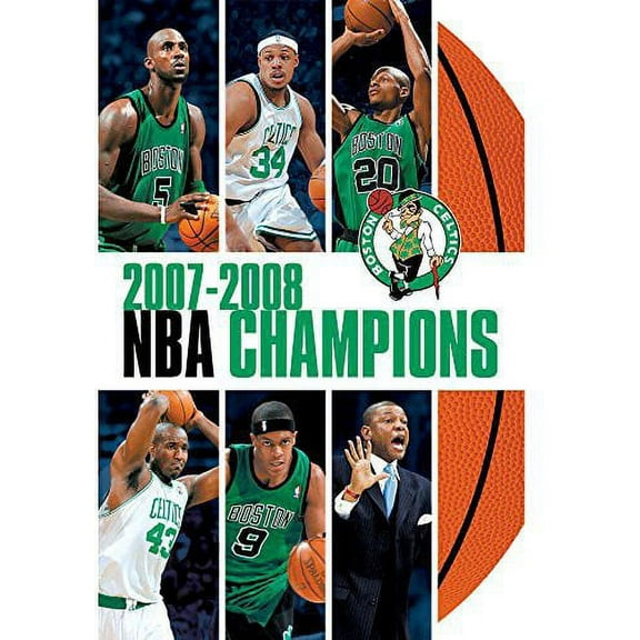 Nba Champions 2008: Boston Celtics (DVD), Team Marketing, Sports & Fitness