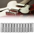 thumbnail image 2 of Accesorios de sujetadores, 12 piezas Tornillos para guitarra eléctrica Pastilla Tornillos para guitarra eléctrica Parte superior de la línea Jadeshay A, 2 of 8