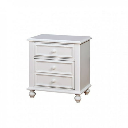 Nightstand, White