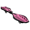 Razor RipStik Classic - Pink, Pivoting Skateboard with 360-Degree Casters, for Child, Teen, Adult