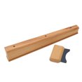 thumbnail image 1 of Violin Fingerboard Scraper, Violin Fingerboard Hold Clamp Scraper Multifunctioal Wear  High Speed Steel Blade  for Repairing, 1 of 8