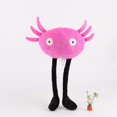 thumbnail image 5 of Smiling critters Plush toys for children's gifts （Pink）, 5 of 5