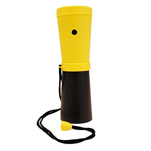 Sports Camping Parties Storus SuperHorn-Breath Powered Horn For Safety 