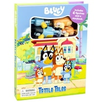 Tattle Tales Bluey Walmart Exclusive (Board Book)