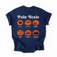 thumbnail image 3 of Pain Scale Pumpkin Pain Assessment Trauma Nurse Halloween Costume T-Shirt, Multicolors, Size S-5XL, 3 of 5