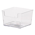 thumbnail image 1 of Organizador Multiusos Mainstays Transparente 450 ml, 1 of 4