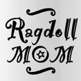 thumbnail image 2 of CafePress - Ragdoll MOM Stainless Water Bottle 1 - Stainless Steel Water Bottle, Sports Bottle, 1.0L, 2 of 5