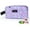 purple fish, variant on Small Cooler Bag Freezable Lunch Bag for Work School Travel,Small Lunch Bag,Mini Cooler,Lunch bag small Fit For Yogurt（Khaki Checkerboard)