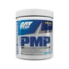 GAT PMP (Peak Muscle Performance) Pre Workout Powder Stimulant Free Blue Raspberry, 30 Servings