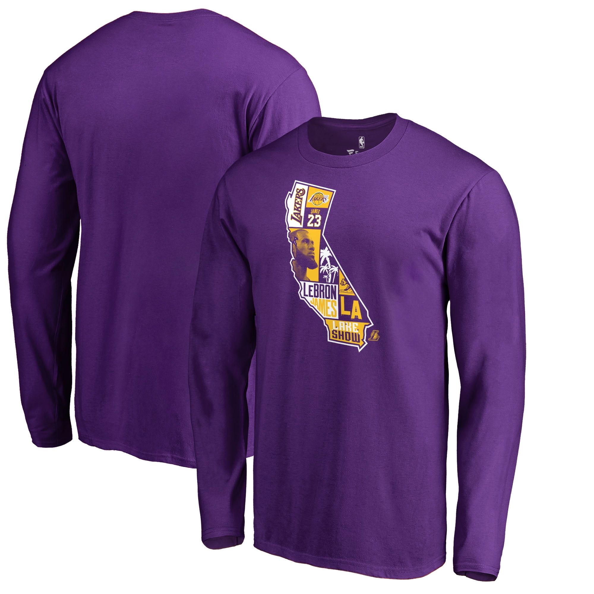 fanatics lakers lebron