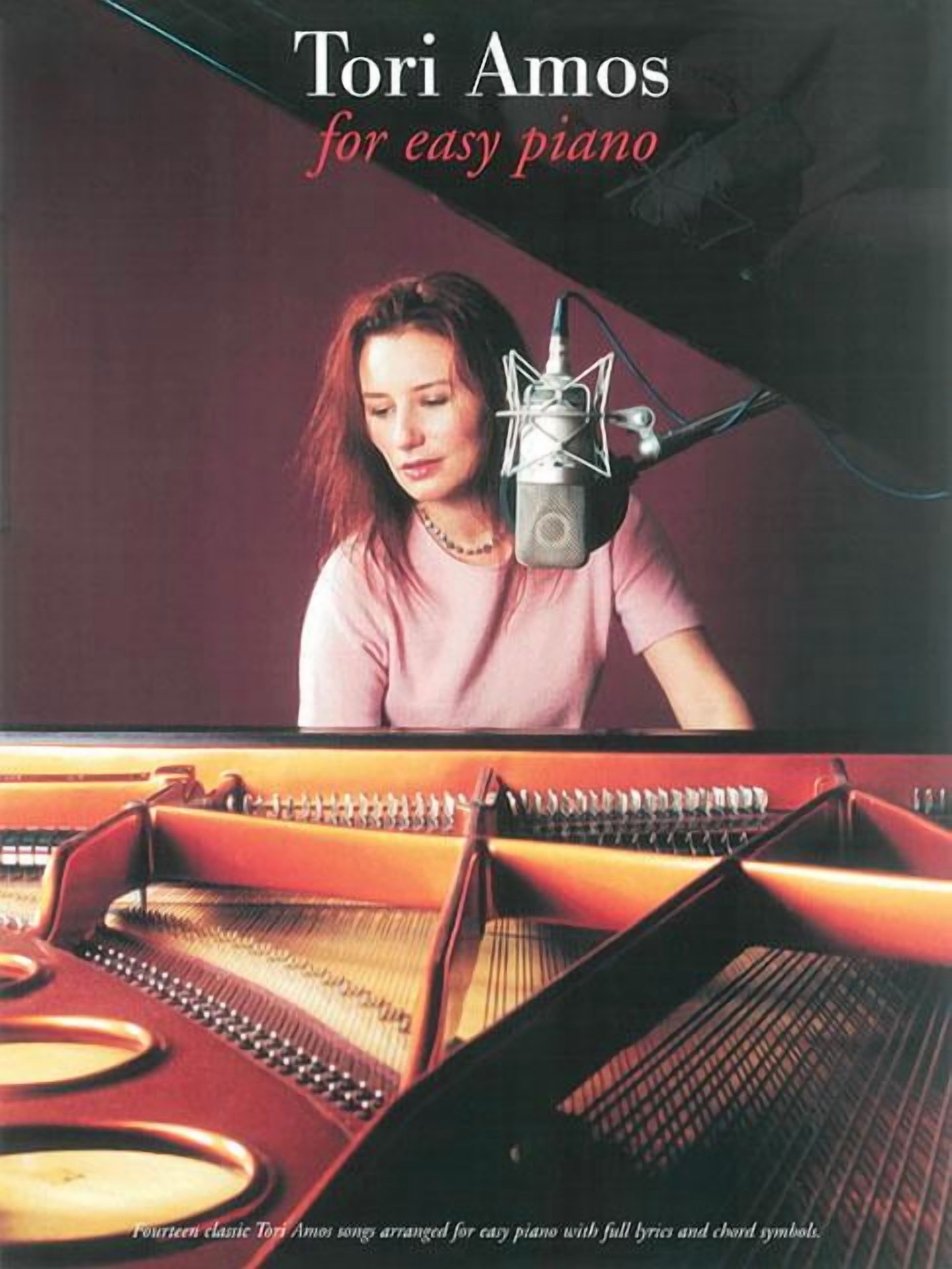 Tori Amos Tori Amos - For Easy Piano, (Paperback)