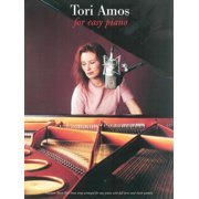 Tori Amos Tori Amos - For Easy Piano, (Paperback)