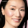 thumbnail image 4 of LAURA GELLER NEW YORK Baked Blush-n-Brighten Marbleized Blush for Cheeks - Ethereal Rose - Natural Finish - Buildable Color, 4 of 9