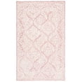 thumbnail image 2 of Safavieh Metro Wayland Medallion Area Rug, Pink/Ivory, 3' x 5', 2 of 11