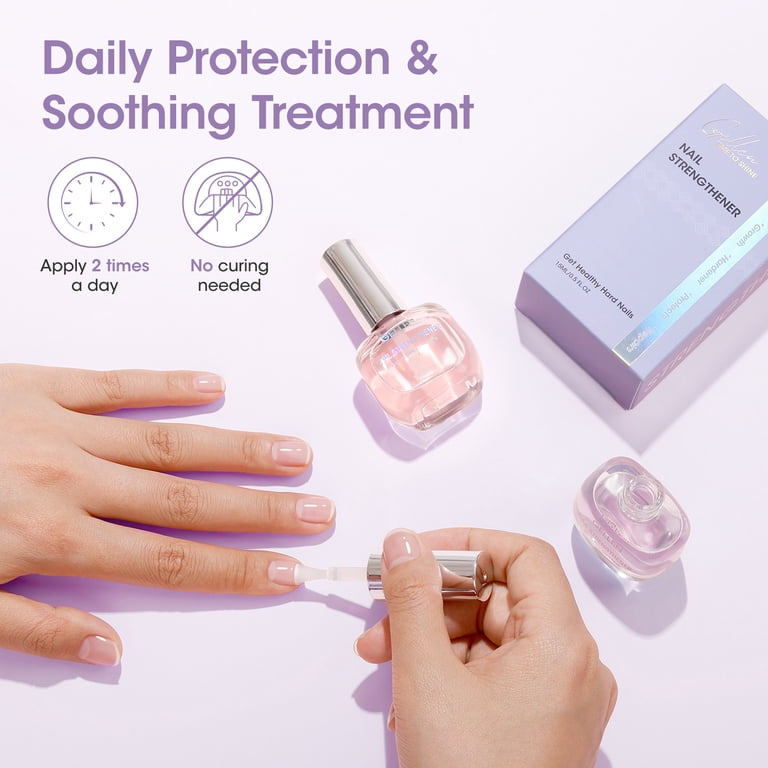 Gellen Nail Strengthener Treatment, 15ml, Lavender Scented photo 6