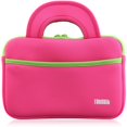 thumbnail image 4 of TabSuit 7" Dragon Touch Y88X/M7 Kids Tablet Case Bag Pink, 4 of 6
