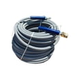 thumbnail image 2 of Pressure-Pro 3/8 in. x 150 ft. Non-Marking 4200 PSI Pressure Washer Replacement Hose with Quick Connect, 2 of 8