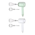 thumbnail image 2 of BE-TOOL Wireless Household Electric Egg Beater with 2 Stirring Rods 1200mA Kitchen Egg White Whipper 3 Speed Modes Low Noise, 2 of 8