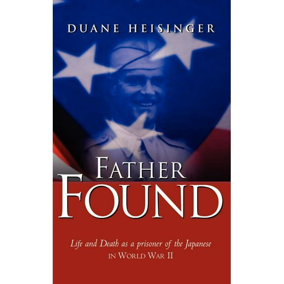 Father Found, (Hardcover)