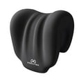 thumbnail image 3 of MERIGLARE Office Chair Neck Pillow Desk Napping Pillow Multipurpose Washable Ergonomic Black, 3 of 9