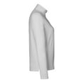 thumbnail image 6 of Devon & Jones DG425W Women's Raleigh Stretch Quarter-Zip Pullover-Grey-3XL, 6 of 6