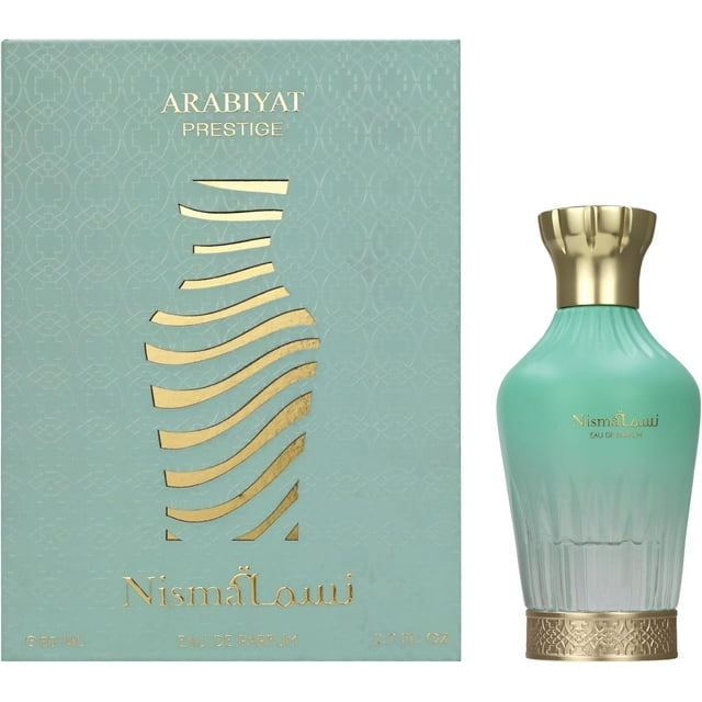 Eau de Parfum Arabiyat Prestige Nisma 80 ml para mujer