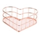 thumbnail image 5 of Cesta de almacenamiento de hierro y metal, soporte para baño, estante de cocina, organizador, Baoblaze Cesta de almacenamiento de alambre de hierro, 5 of 8
