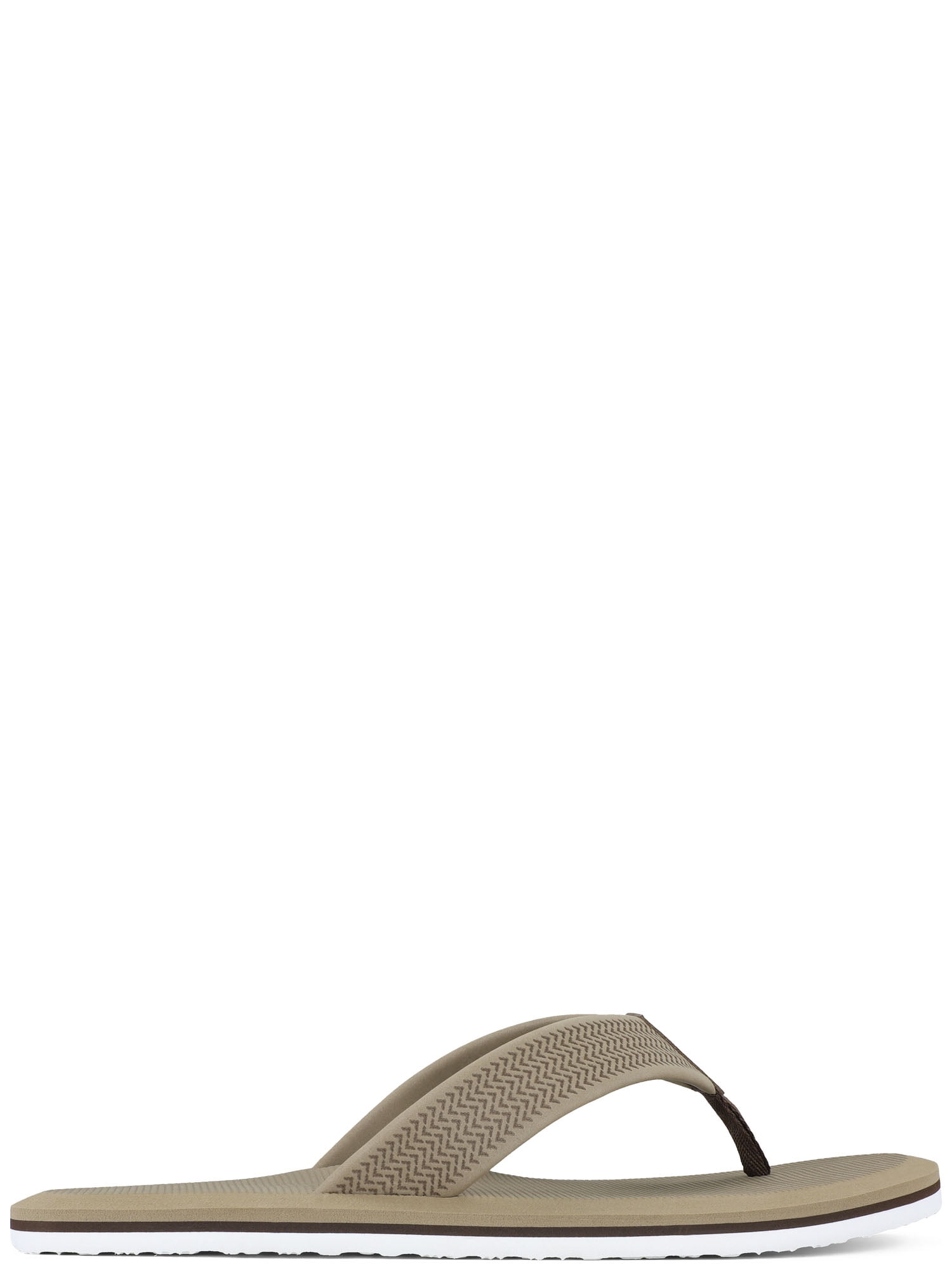 No Boundaries Ocean Flip Flops, Men's