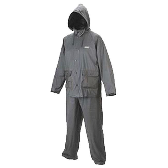 Coleman 2000014979 Adult Rain Suit 2XL, Black Walmart Canada