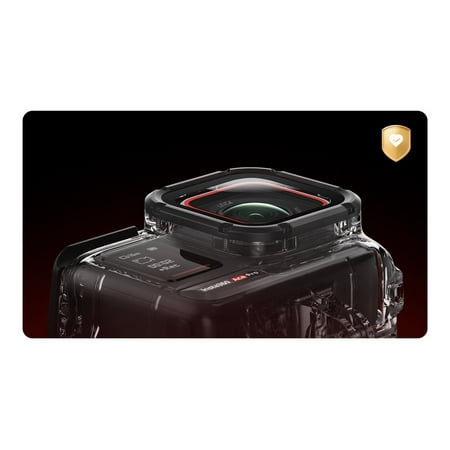 Insta360 - Ace Pro Dive Case - Transparent