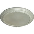 thumbnail image 3 of Ekena Millwork 19 1/2"OD x 1 3/4"P Carlsbad Ceiling Medallion (Fits Canopies up to 14 1/4"), Hand-Painted Flash Copper, 3 of 6