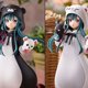 thumbnail image 2 of Figura de anime Yuna Kuma Kuma Kuma Bear POP UP PARADE Coleccionables Kawaii Girls Modelos de PVC Estatuas decorativas Muñecas Juguetes Regalos, 2 of 4