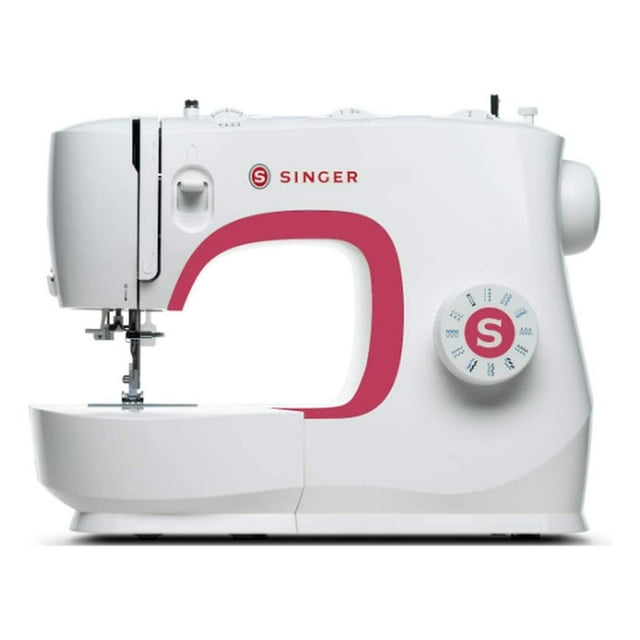 Máquina de Coser SINGER MX231 Ligera Portátil con 97 puntadas