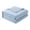 Sky Blue-90x100cm, variant on XINGAG Bamboo Fiber Cooling Summer Blanket 35x39in, Lightweight Breathable Blanket for Hot Sleepers, Anti Night Sweat Sleep Cover Blanket for Bed Couch All Season Use