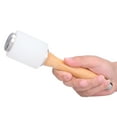 thumbnail image 6 of Nylon Leather Carving Hammer With Wooden Handle For DIY Leathercraft Stamping Tool, 6 of 6