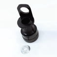 thumbnail image 2 of 2X Folding Bike Quick Release Pedal Holder for Buckle Mks Pedal Portable Frame Mounting Fixing Adapter,Black, 2 of 3