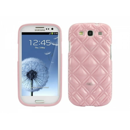 - Cellet Pink Neo Royal Case for Samsung Galaxy S3