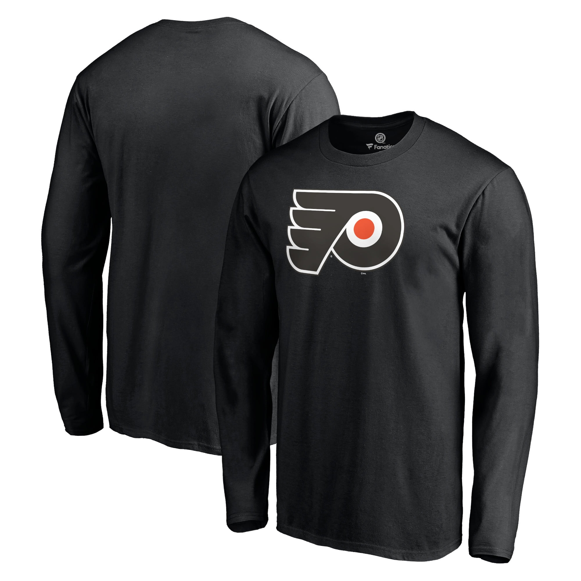 Philadelphia Flyers Retro Brand Women Gray Cut Neck Vintage Wash Sweater 