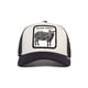 thumbnail image 2 of Gorra Goorin Bros The Black Sheep 1010380 para Hombre, color Blanco, 2 of 4