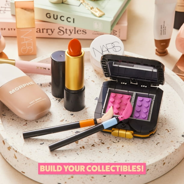 MAX Build More Premium Beauty Collection (Lip and Face Makeup Kit