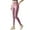 Pink, variant on UQJfacai Leggings with Pockets for Women Butt Lifting Tummy Control Leggings Stretch High Waisted Compression Workout Yoga Pants S-3XL