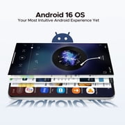 DOOGEE Note 56 Pro Android 16 Phone,32GB+128GB/2TB Unlock Android Phones,6150mAh Battery Gemimi AI,6.56HD+90Hz IPS,Dual Camera/Nfc/Otg/Face ID